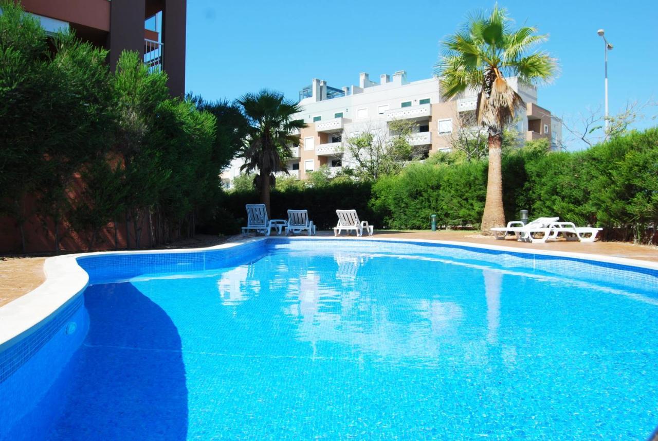 Beach Lounge Apartment Litoralmar Portimão Eksteriør billede