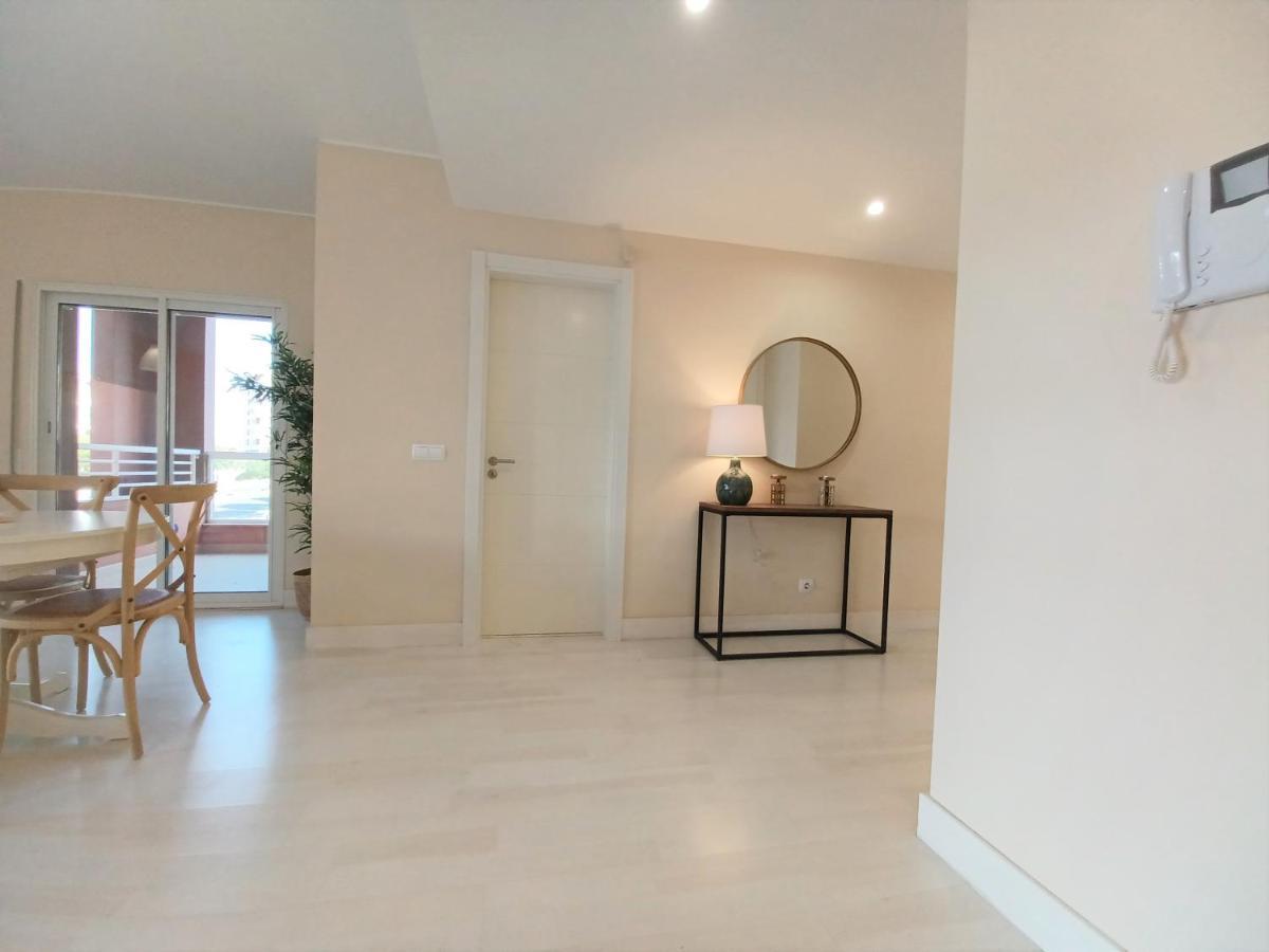 Beach Lounge Apartment Litoralmar Portimão Eksteriør billede