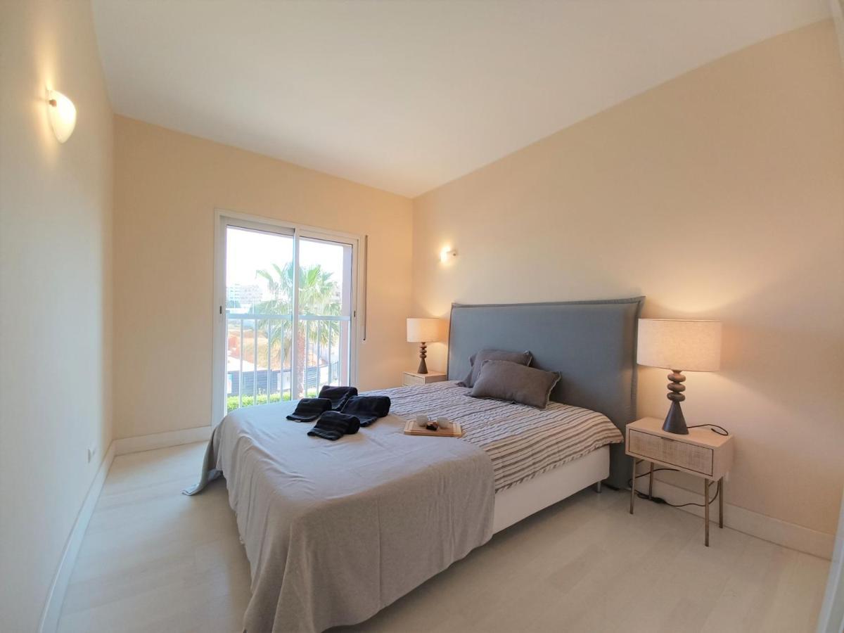 Beach Lounge Apartment Litoralmar Portimão Eksteriør billede
