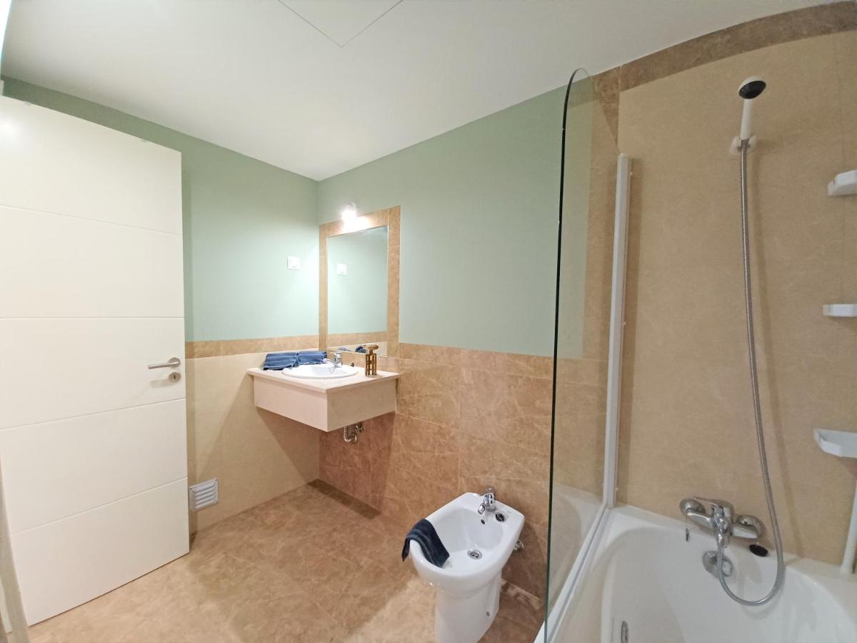 Beach Lounge Apartment Litoralmar Portimão Eksteriør billede