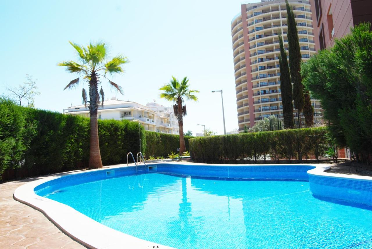 Beach Lounge Apartment Litoralmar Portimão Eksteriør billede
