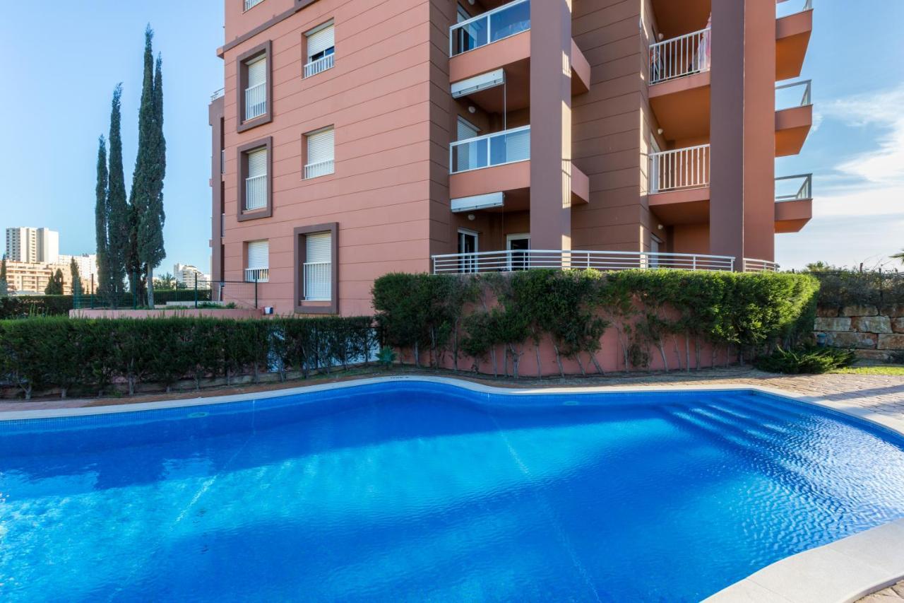 Beach Lounge Apartment Litoralmar Portimão Eksteriør billede