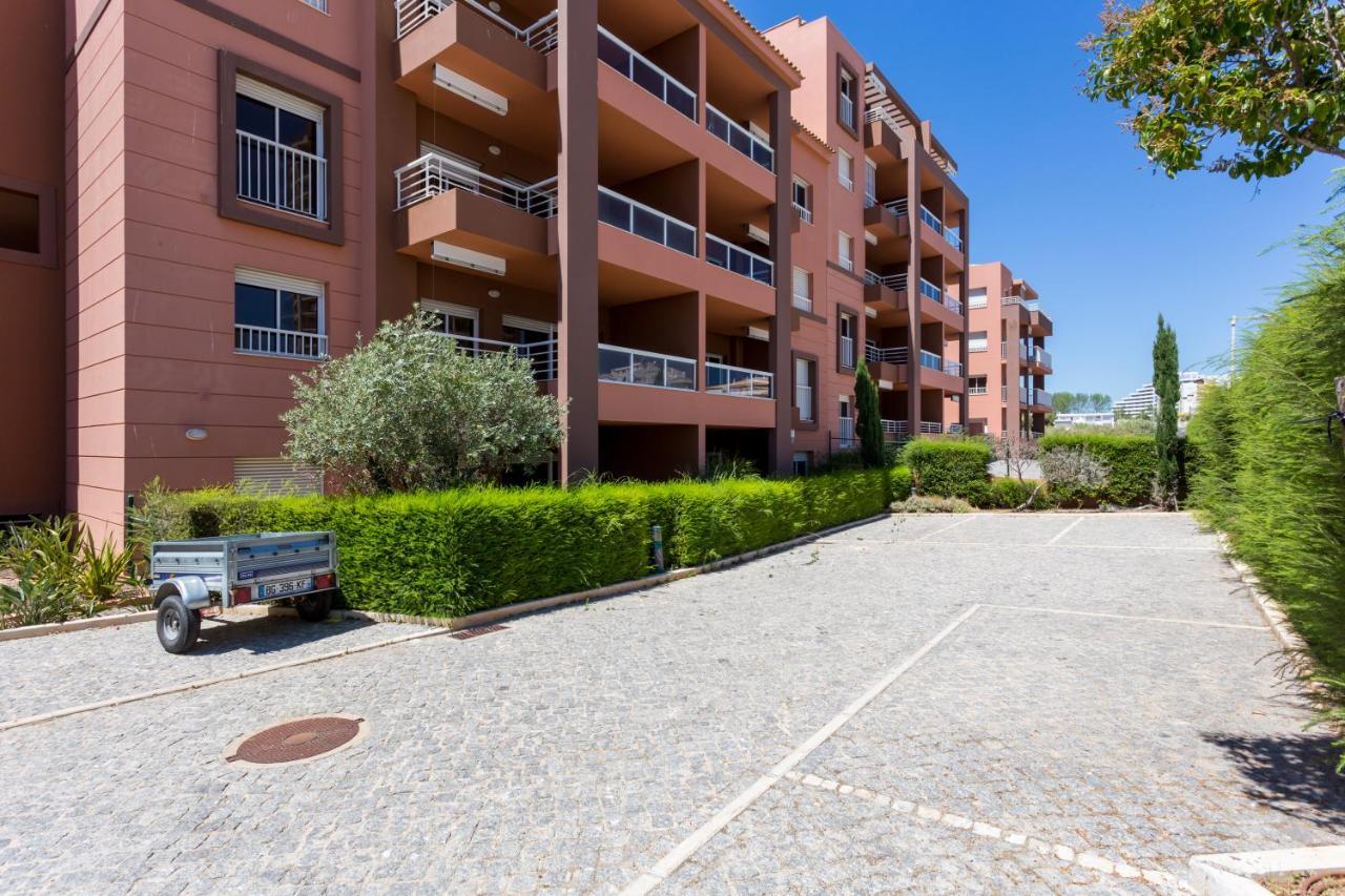 Beach Lounge Apartment Litoralmar Portimão Eksteriør billede