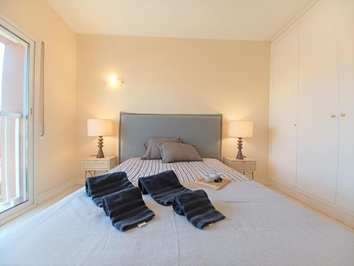 Beach Lounge Apartment Litoralmar Portimão Eksteriør billede