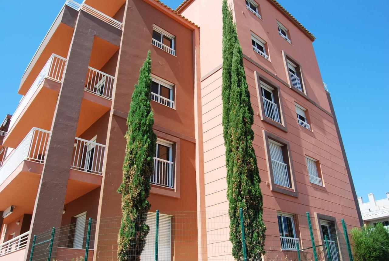 Beach Lounge Apartment Litoralmar Portimão Eksteriør billede