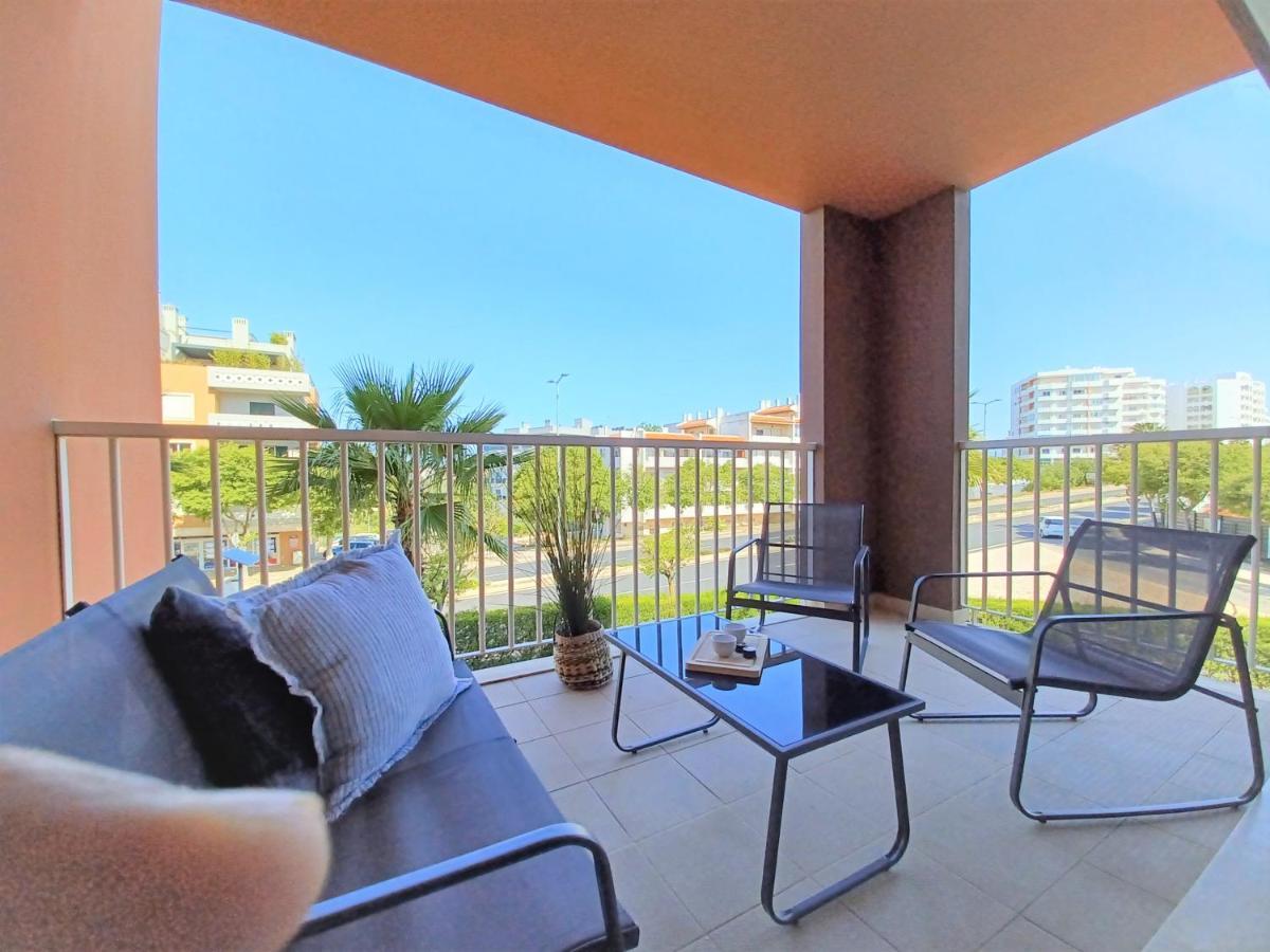 Beach Lounge Apartment Litoralmar Portimão Eksteriør billede