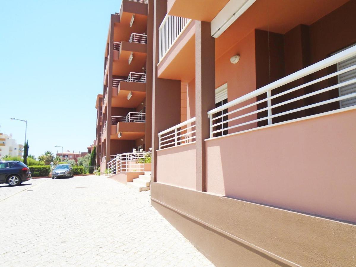 Beach Lounge Apartment Litoralmar Portimão Eksteriør billede