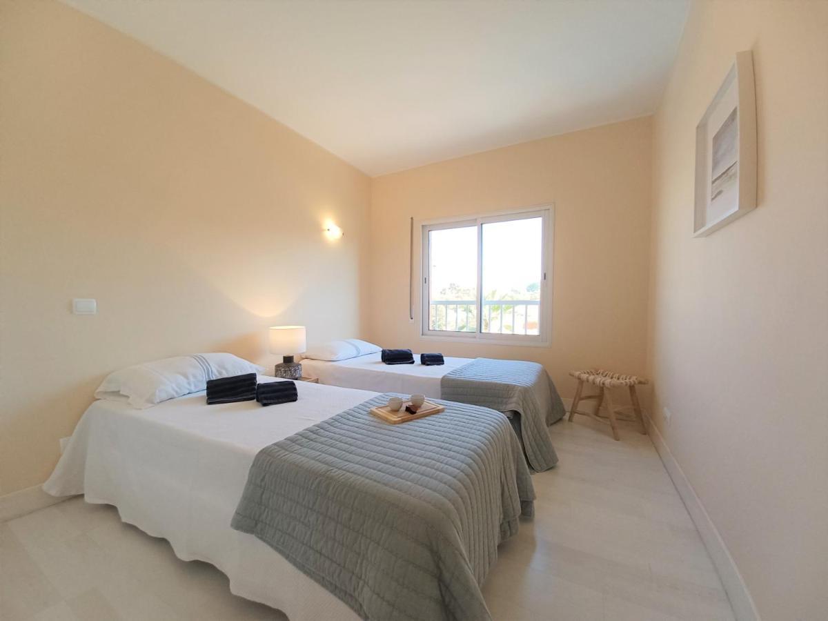 Beach Lounge Apartment Litoralmar Portimão Eksteriør billede