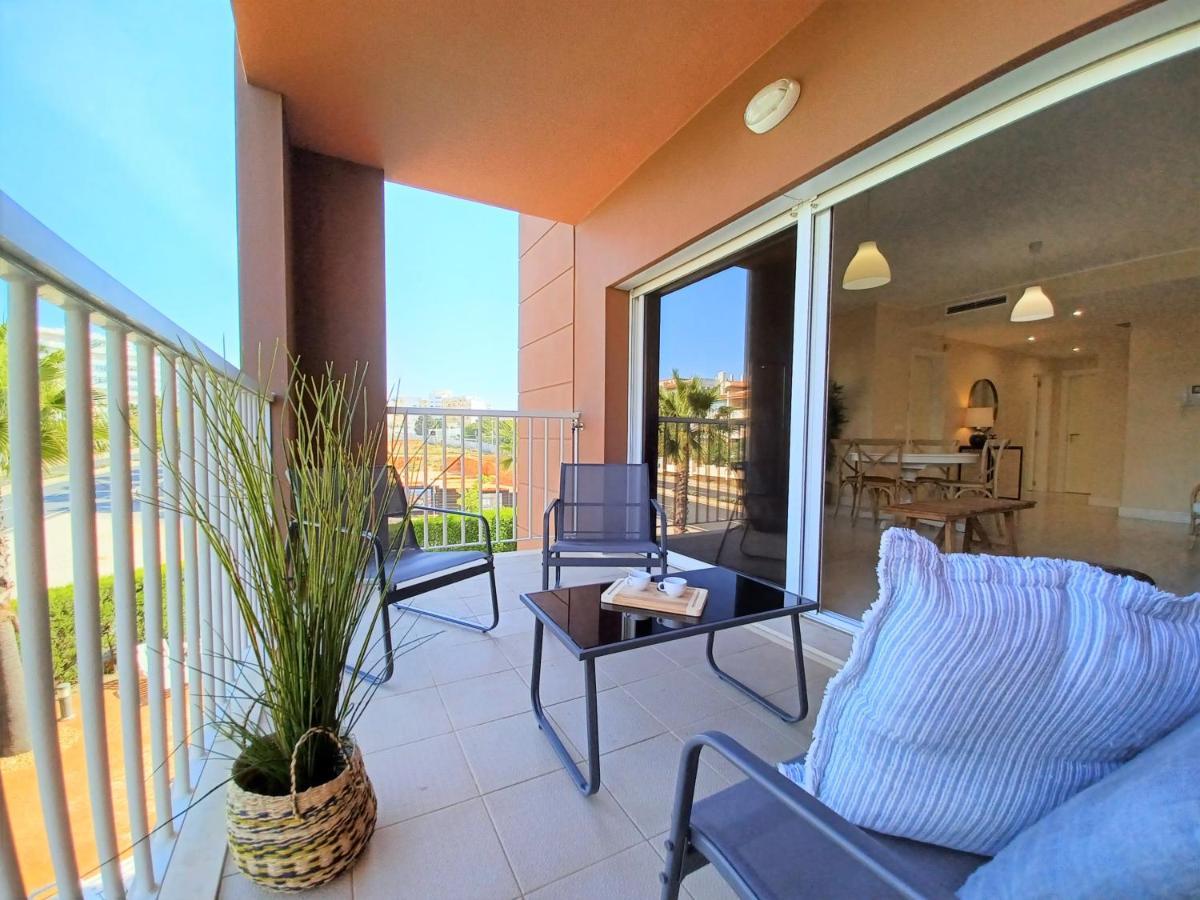 Beach Lounge Apartment Litoralmar Portimão Eksteriør billede