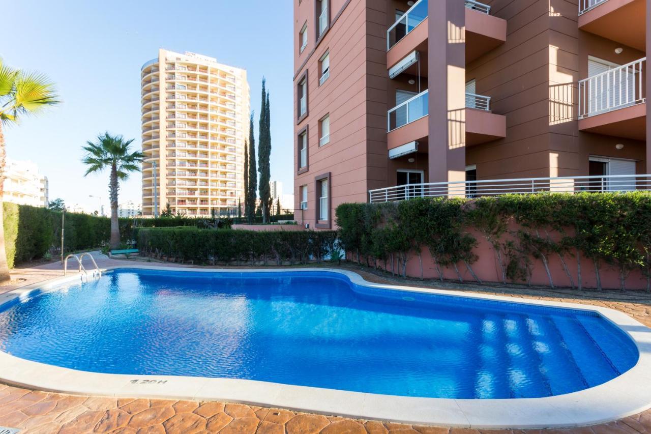 Beach Lounge Apartment Litoralmar Portimão Eksteriør billede