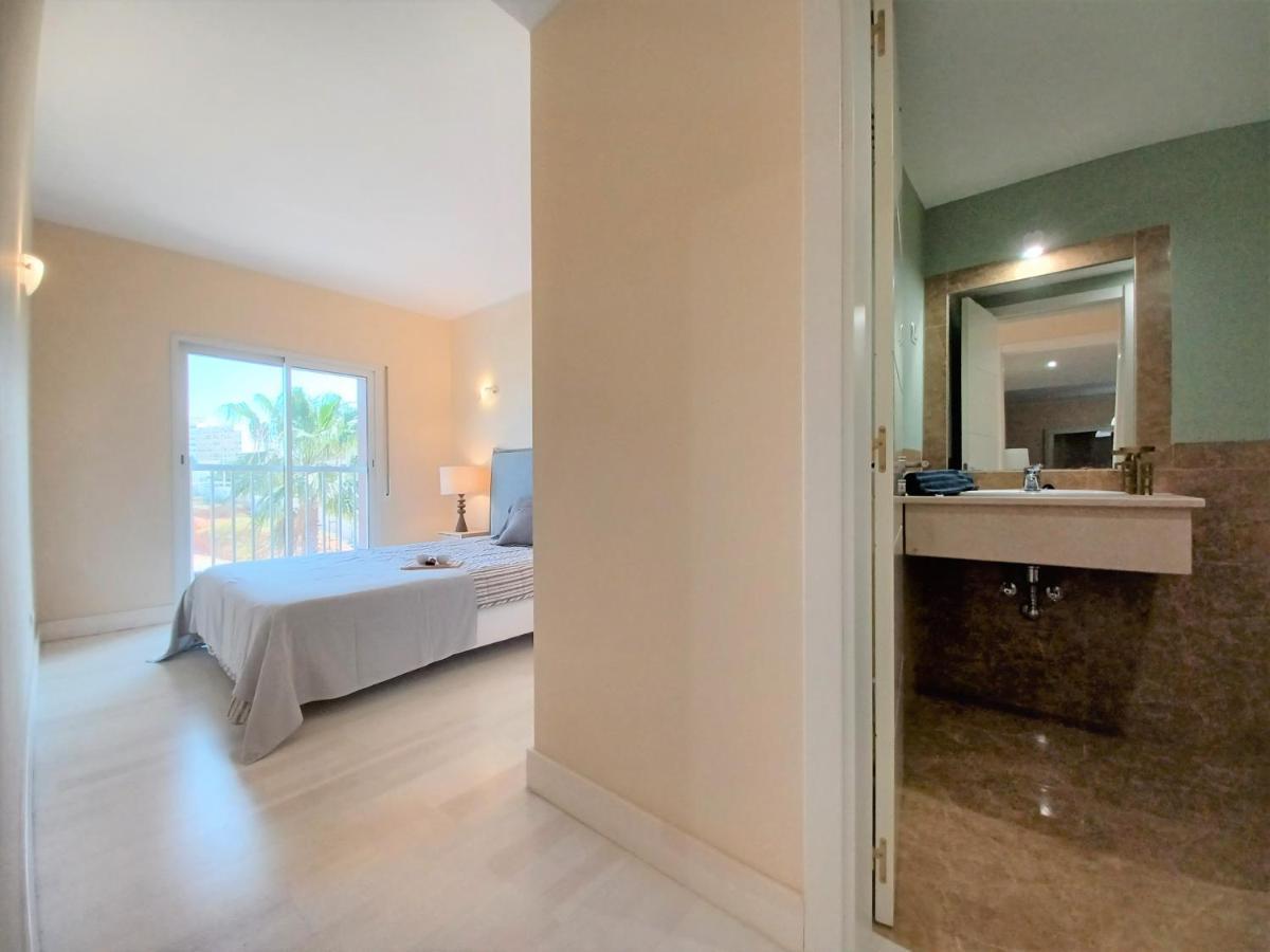 Beach Lounge Apartment Litoralmar Portimão Eksteriør billede