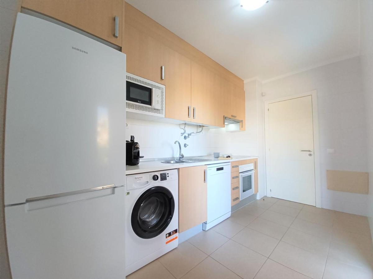 Beach Lounge Apartment Litoralmar Portimão Eksteriør billede