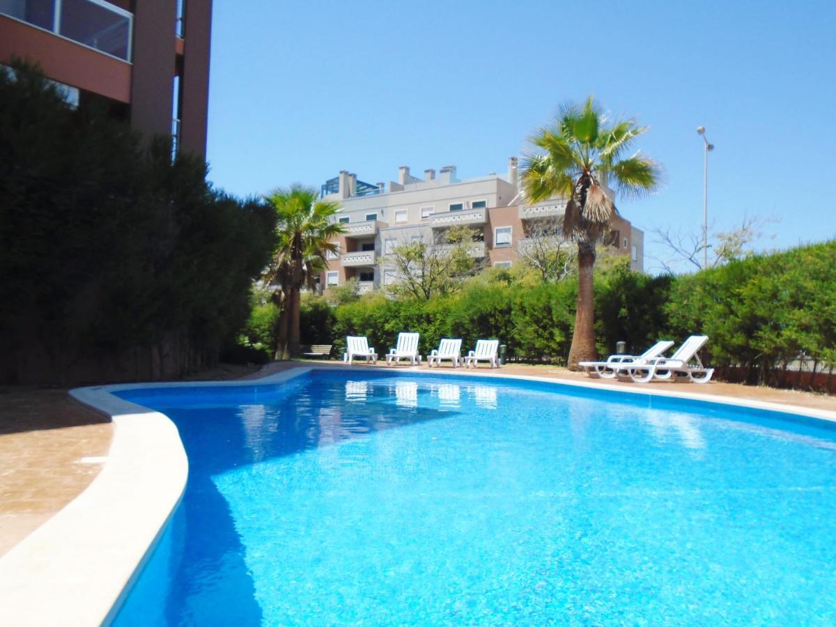 Beach Lounge Apartment Litoralmar Portimão Eksteriør billede