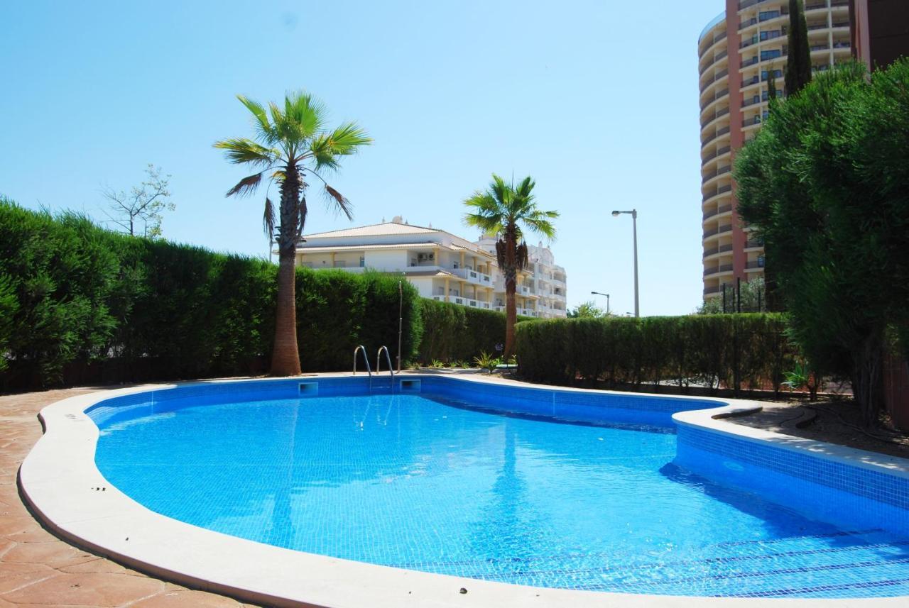 Beach Lounge Apartment Litoralmar Portimão Eksteriør billede