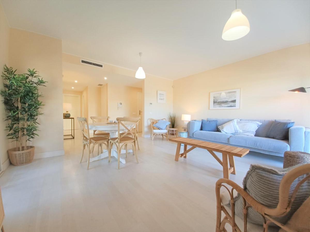 Beach Lounge Apartment Litoralmar Portimão Eksteriør billede