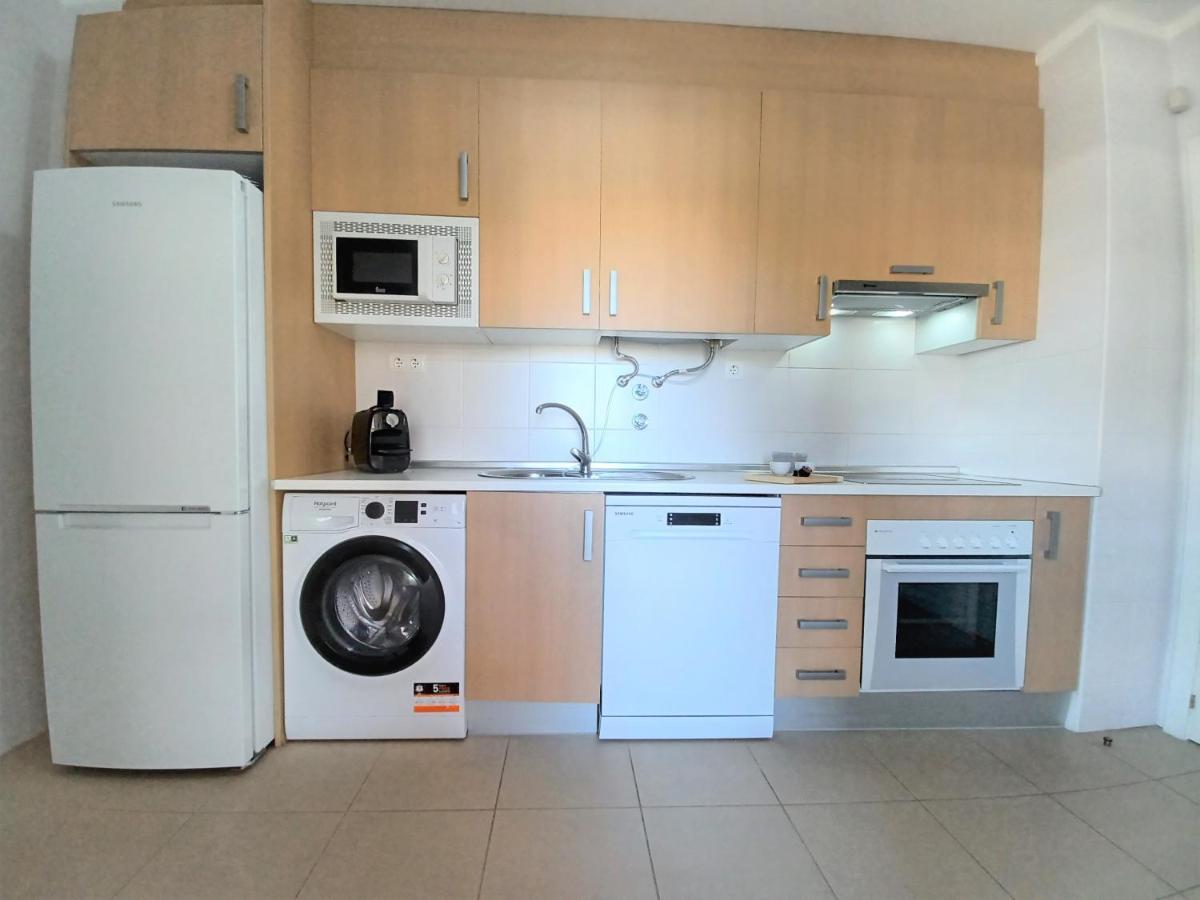 Beach Lounge Apartment Litoralmar Portimão Eksteriør billede
