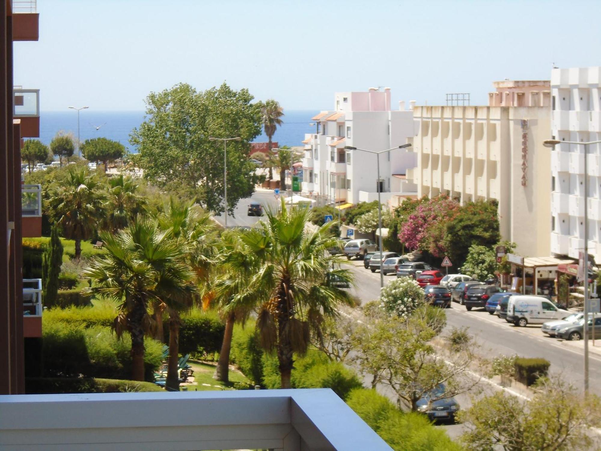 Beach Lounge Apartment Litoralmar Portimão Eksteriør billede
