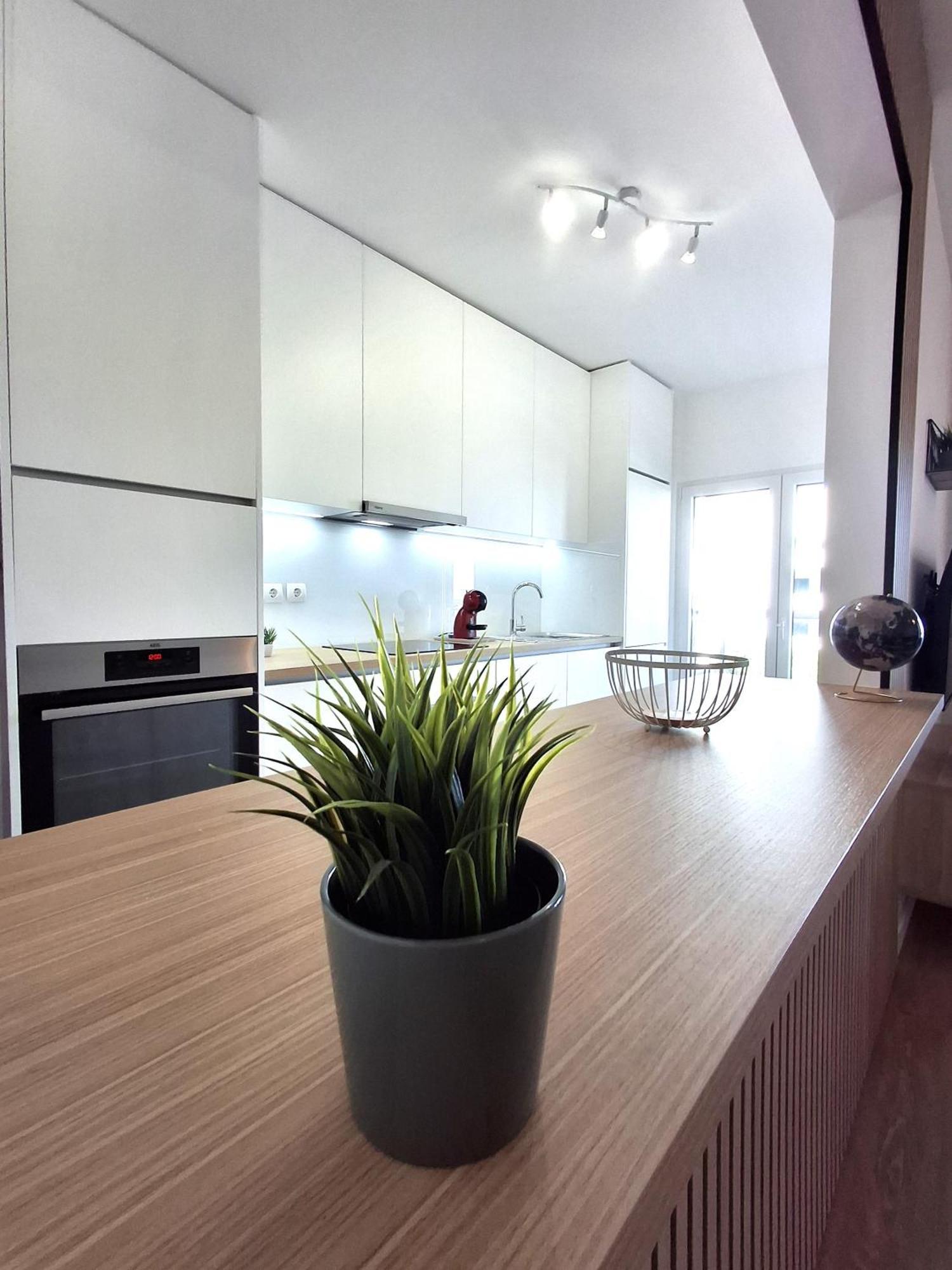 Beach Lounge Apartment Litoralmar Portimão Eksteriør billede