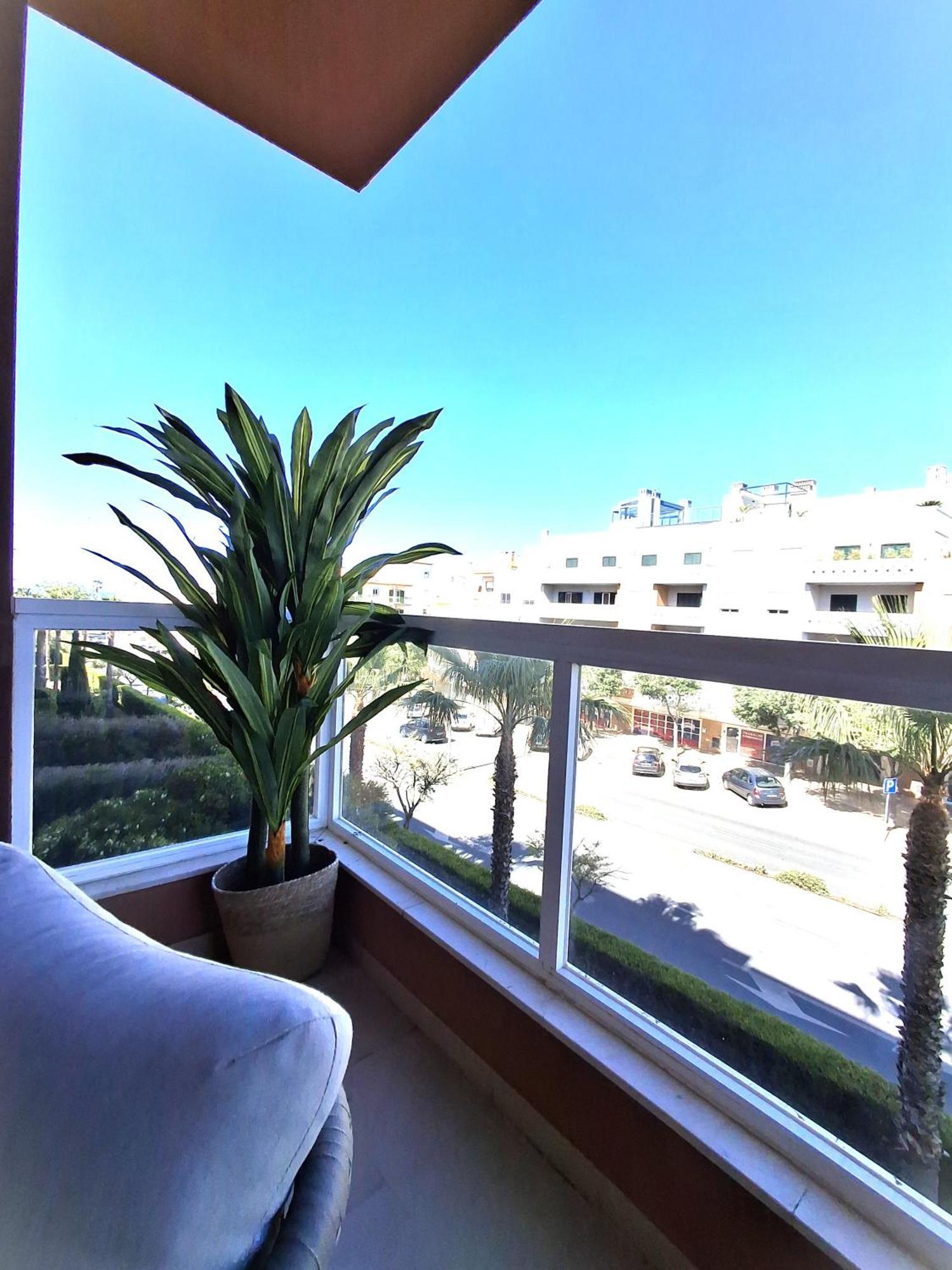 Beach Lounge Apartment Litoralmar Portimão Eksteriør billede