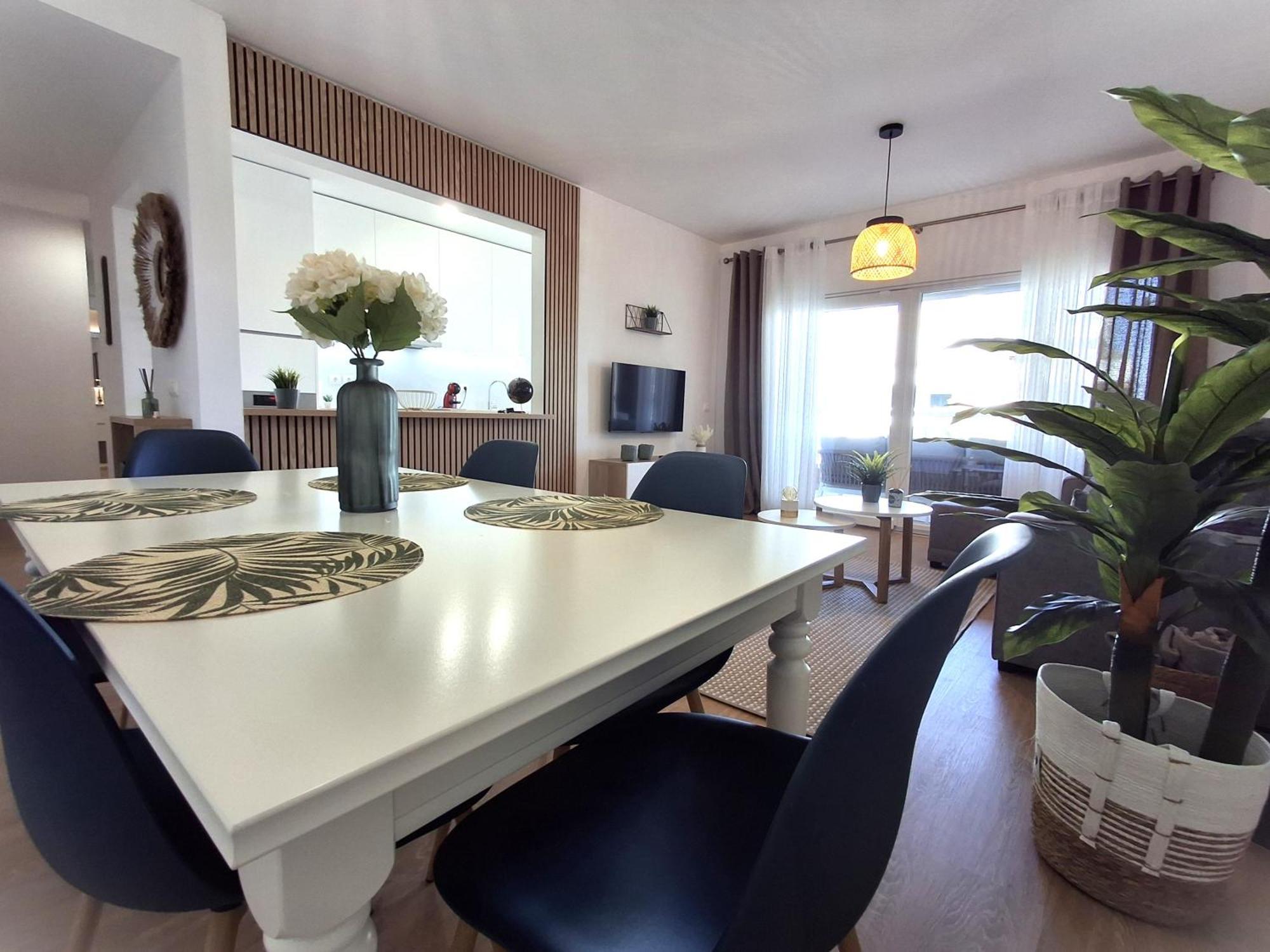 Beach Lounge Apartment Litoralmar Portimão Eksteriør billede