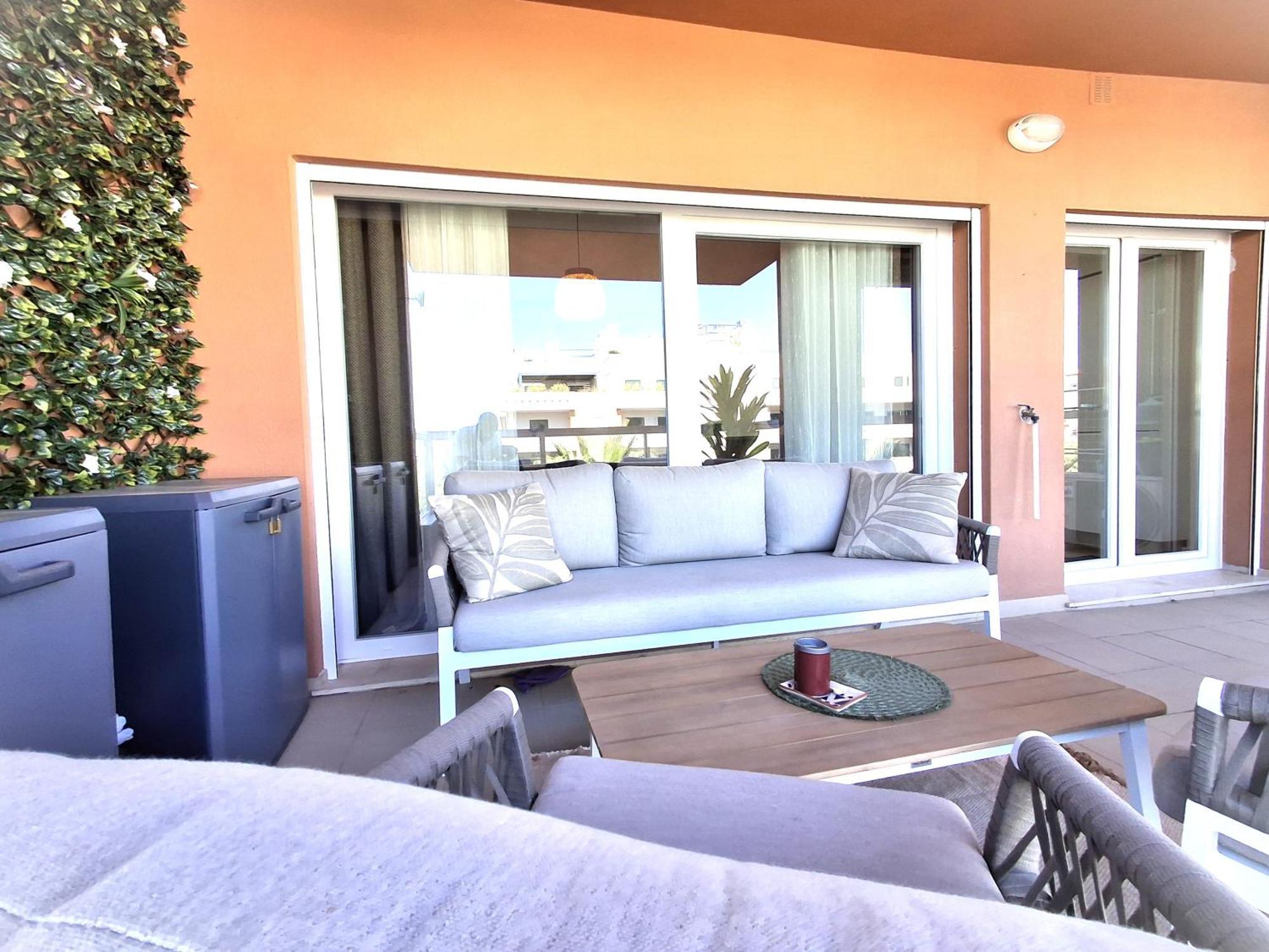 Beach Lounge Apartment Litoralmar Portimão Eksteriør billede