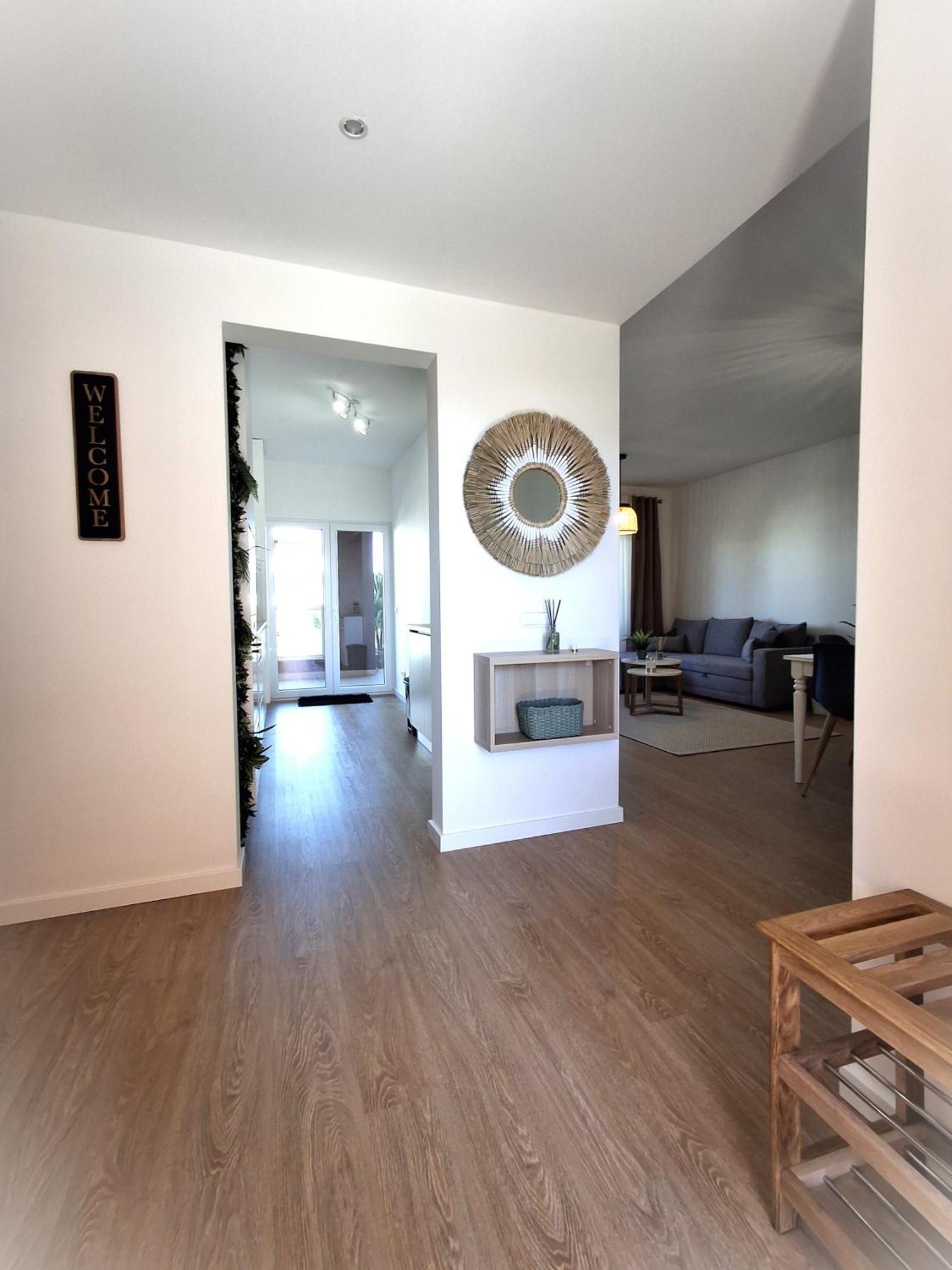Beach Lounge Apartment Litoralmar Portimão Eksteriør billede