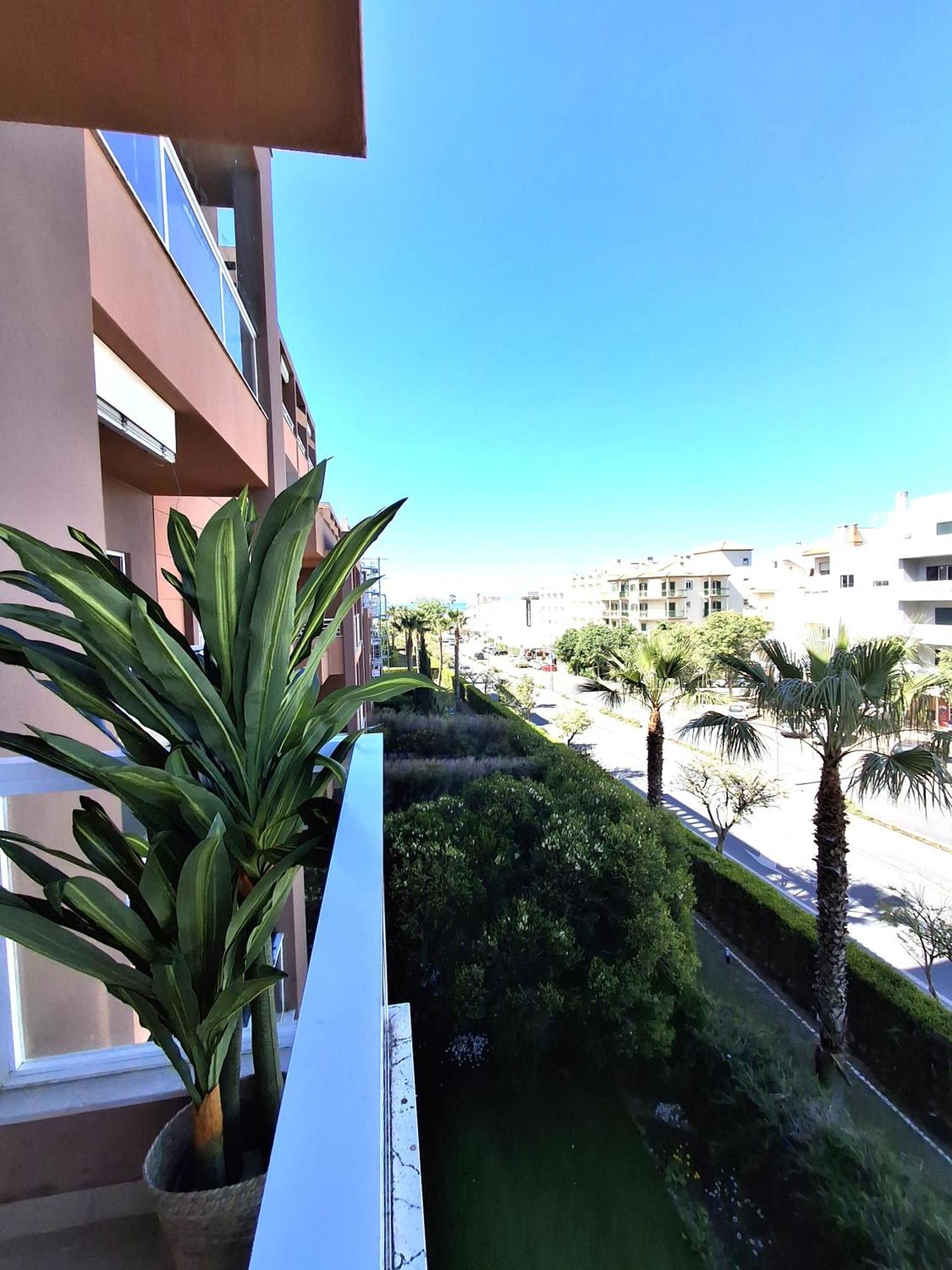 Beach Lounge Apartment Litoralmar Portimão Eksteriør billede