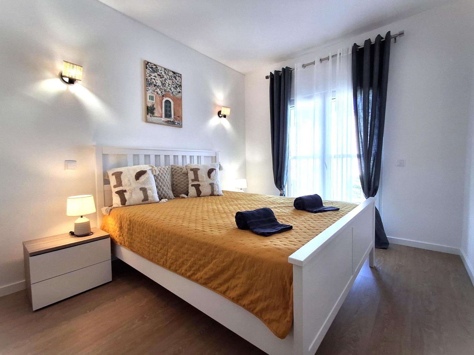 Beach Lounge Apartment Litoralmar Portimão Eksteriør billede