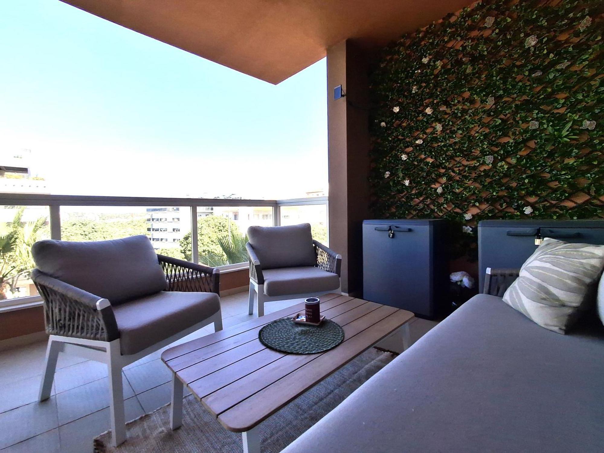 Beach Lounge Apartment Litoralmar Portimão Eksteriør billede