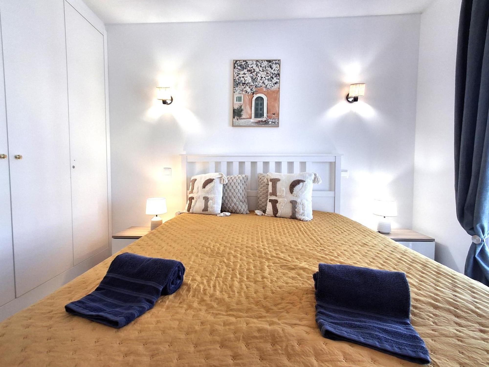 Beach Lounge Apartment Litoralmar Portimão Eksteriør billede