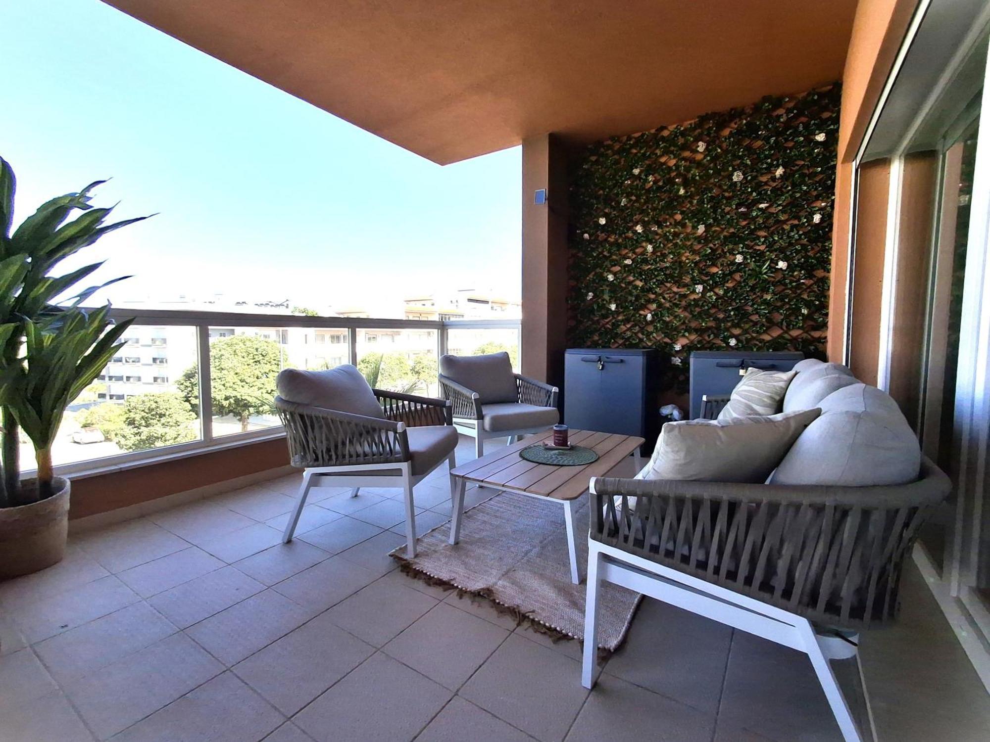 Beach Lounge Apartment Litoralmar Portimão Eksteriør billede